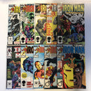 Iron Man (1980)#133-141,143-149,151,153-162,164-171,173,175-198,200+Annual#5,6,7