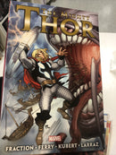 The Mighty Thor Vol.2 (2012) Marvel TPB HC Matt Fraction