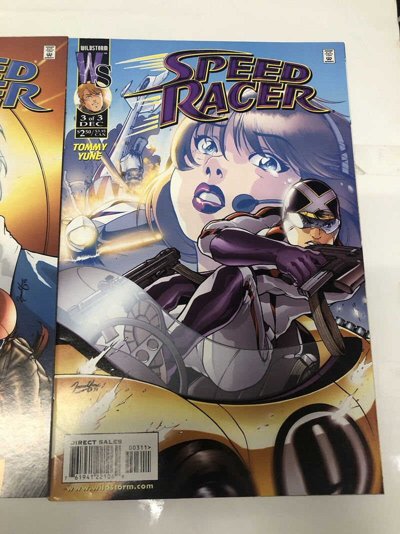 Speed Racer (1998)
