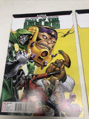 Fall Of The Hulks (2010) Set One Shot Marvel Comics • Alpha • Gamma • Jeph Loeb