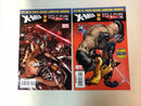 Agents Of Atlas Lot #1 2 3 5 6, 2nd #1-11, Vs. X-Men 1 & 2 Near Complete Set Run