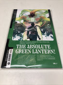 Absolute Green Lantern Vol 1 Without Fear (2025) TPB • DC • Ewing | Lindsay