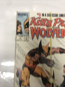 Kity Pryde And Wolverine (1985)