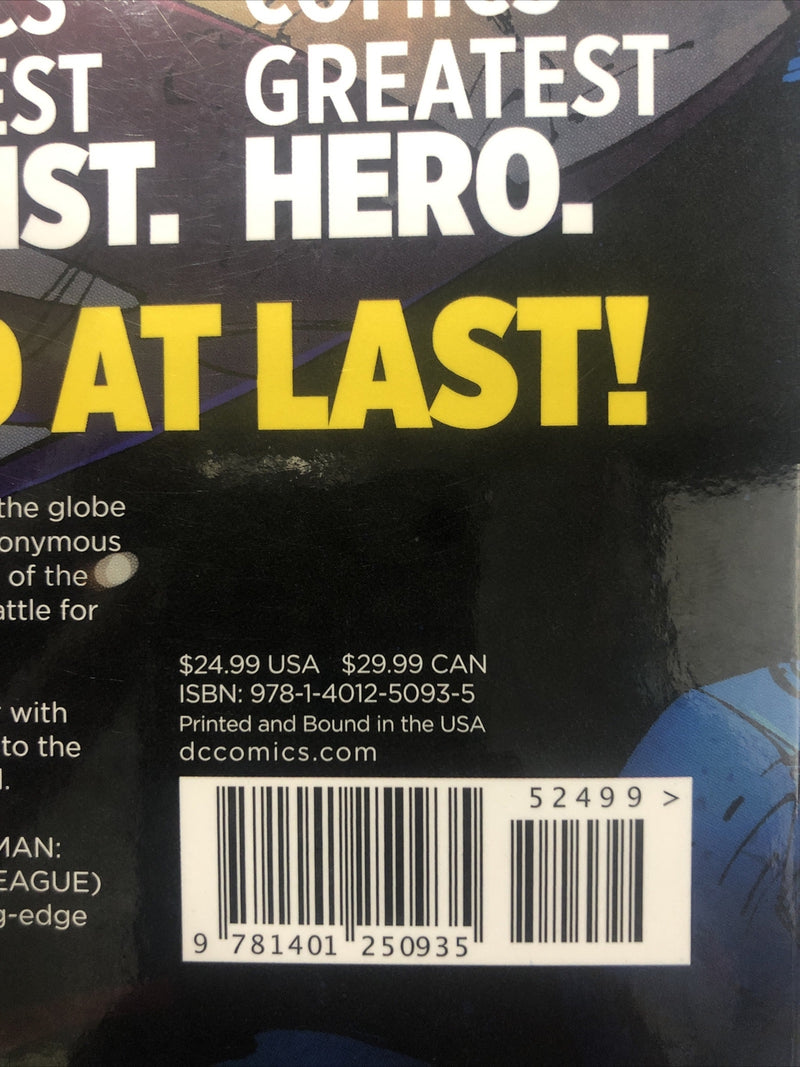 Superman Unchained By Scott Snyder (2016) DC Comics TPB SC