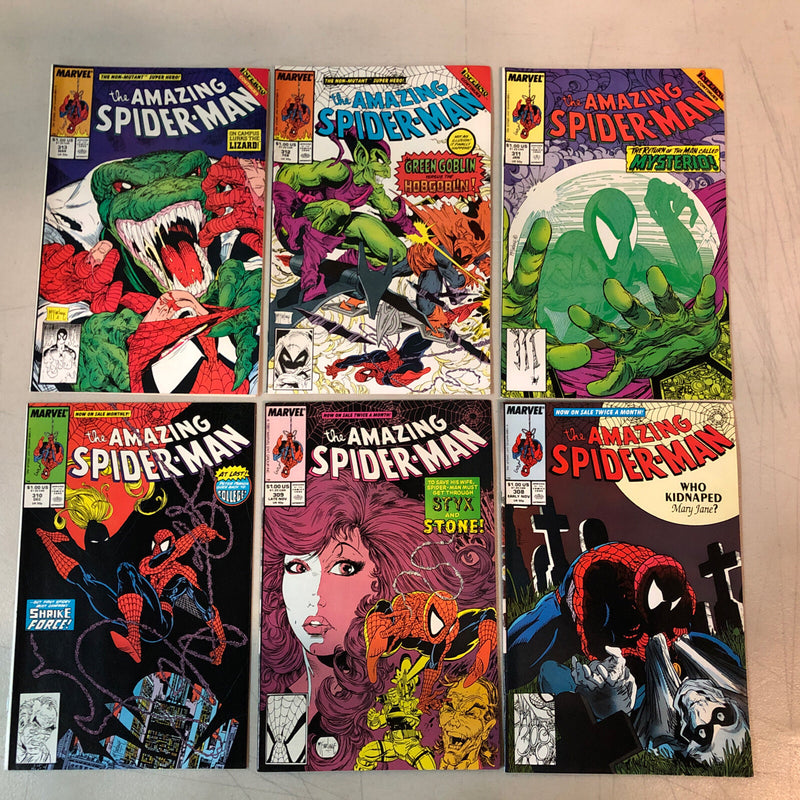 Amazing Spider-Man