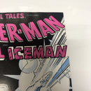 Marvel Tales Featuring Spider-Man And Ice-Man (1989)