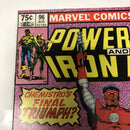 Power Man And Iron Fist (1983)