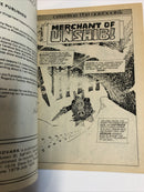 Cerebus The Aardvark (1979)