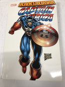 Heroes Reborn Captain America (2006) Marvel TPB SC Jeph Loeb