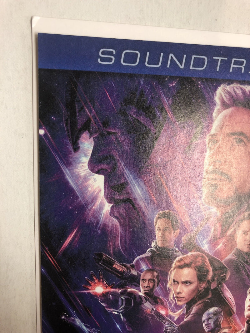 Silver Surfer Black (2019)
