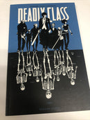 Deadly Class Book 1  (2015) Image TPB SC Remender