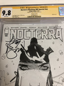 Nocterra Blacktop Bill Special (2022)