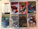 (Amazing) Spider-Man One-Shot Lot Set Of 40 Books (VF+/NM) no duplicates
