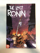 TMNT: The Last Ronin (2021) Book 3 Two Variants By Kevin Eastman Magazines IDW