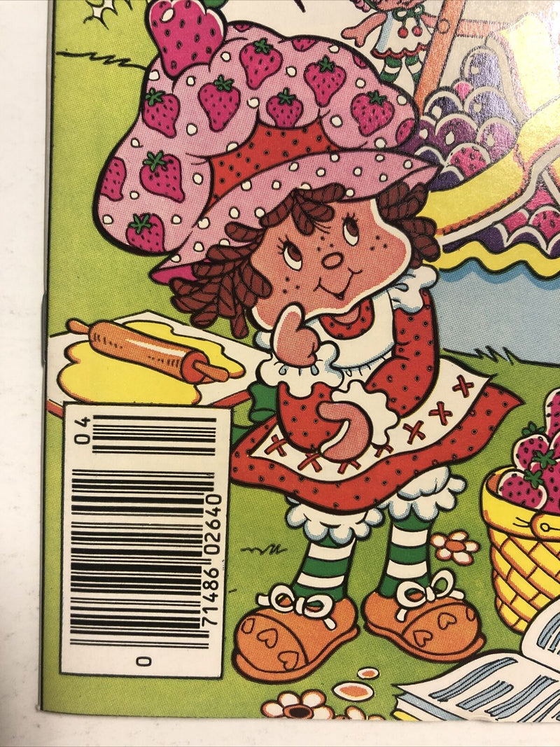 Strawberry ShortCake (1985)