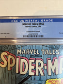 Spider-Man Marvel Tales (1984)