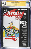 Batman 428 : Robin lives ! (2024)