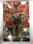 The New 52 Batwoman Vol # 1 Hydrology (2012) HC Collects #0-5 Williams•Blackman