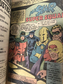 Blue Ribbon Digest : The Best Of DC (1985)