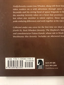 Serenity Better Days (2007) Dark Horse 2- HC WHENDON &Co