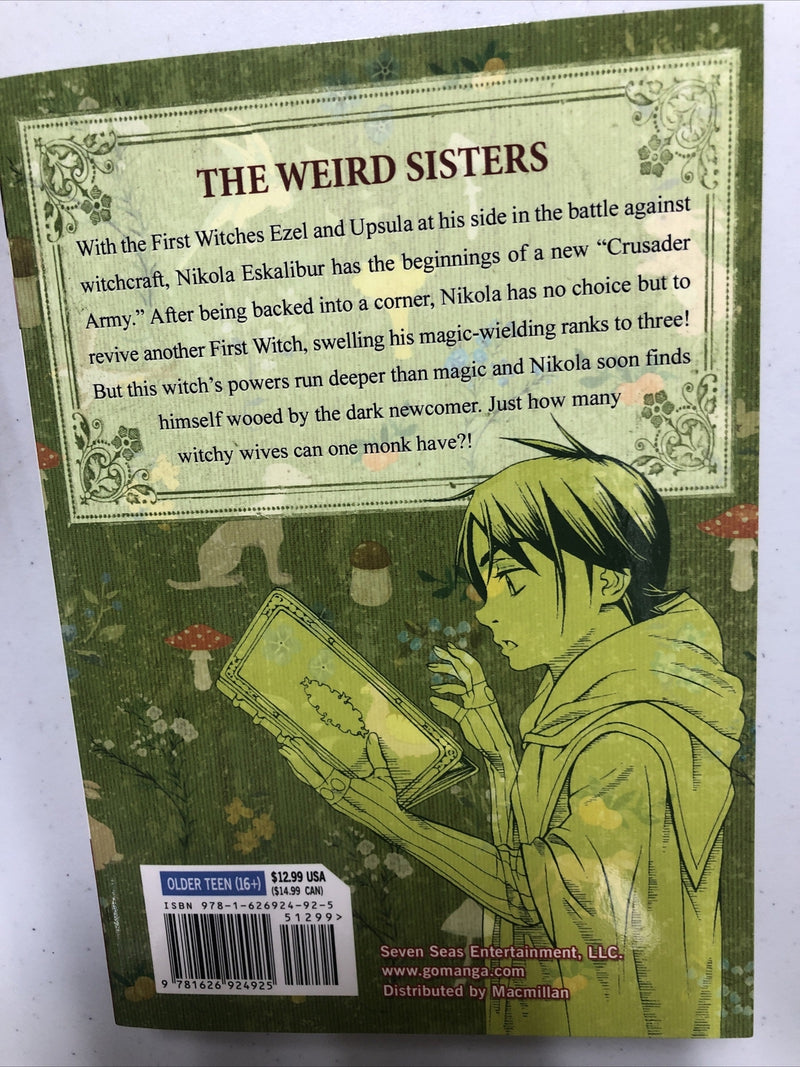 Holy Corpse Rising Vol. 3 by Hosana Tanaka (Paperback, 2017)