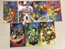 Dan Dare (2007) # 1-6 Set + #1 Variant (VF/NM) Virgin Comics  Ennis|Erskine