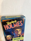 Sherlock Holmes and the Secret Weapon (VHS, 1994) Basil Rathbone• Nigel Bruce