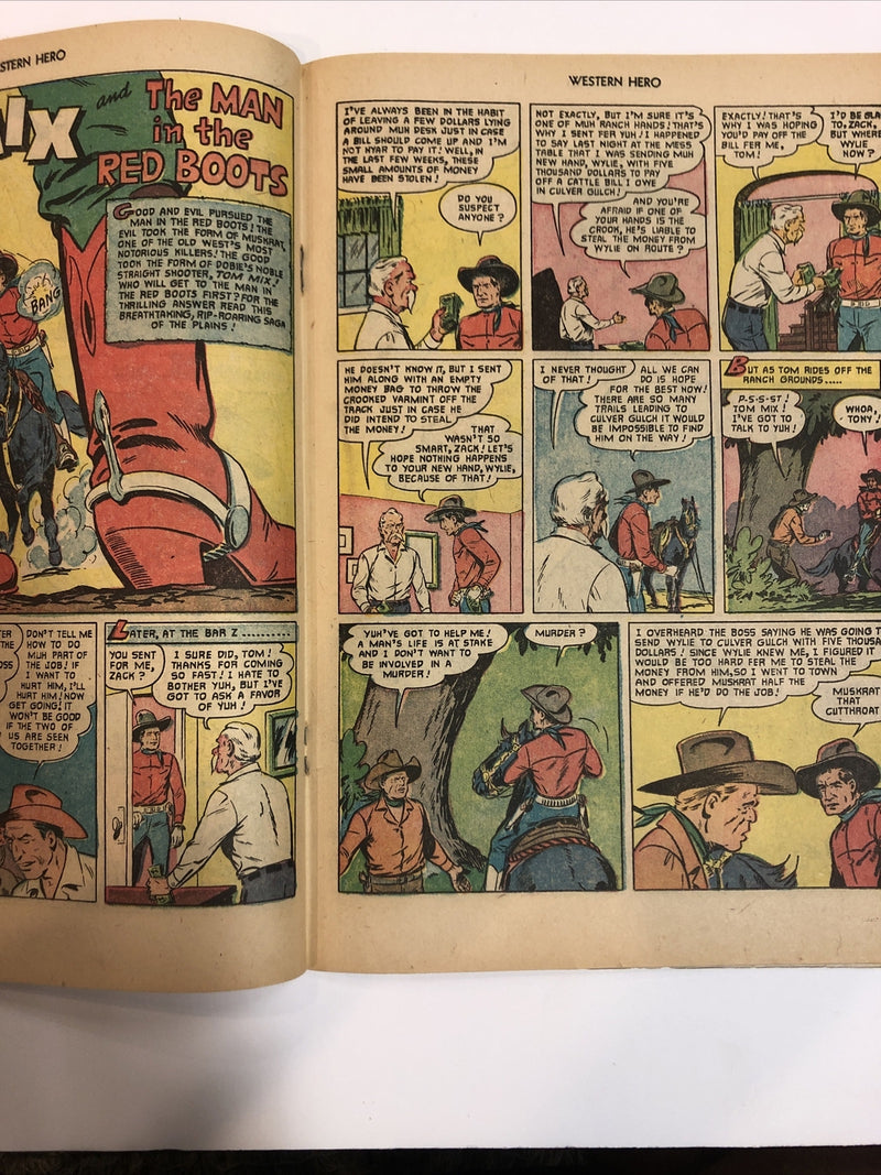 Western Hero (1952)