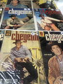 Cheyenne (1962) Set Of 16 Issues  • Silver Age • Dell Comics • Clint Walker •