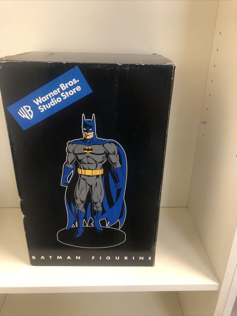 Batman Figurine Warner Bros. Studio Store 1999