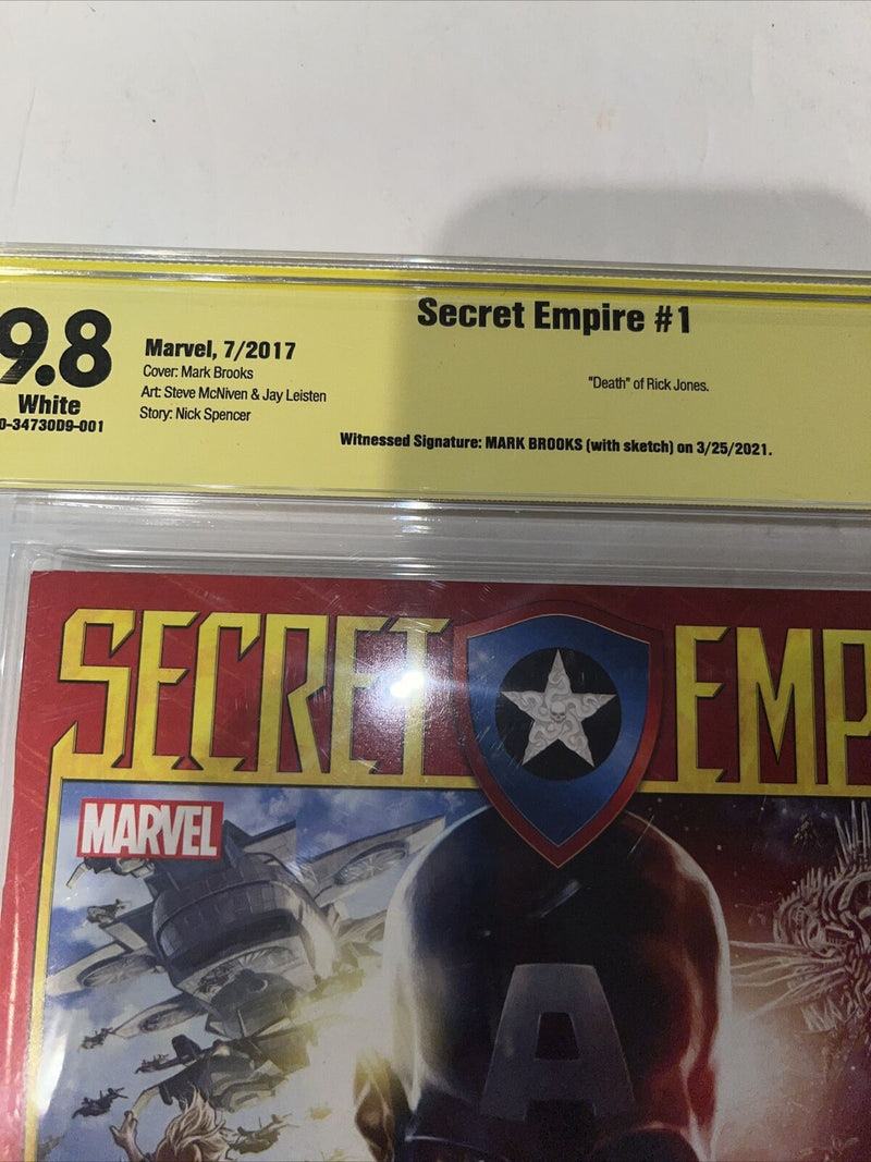 Secret Empire (2017)