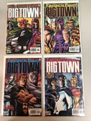Fantastic Four Big Town (2001)