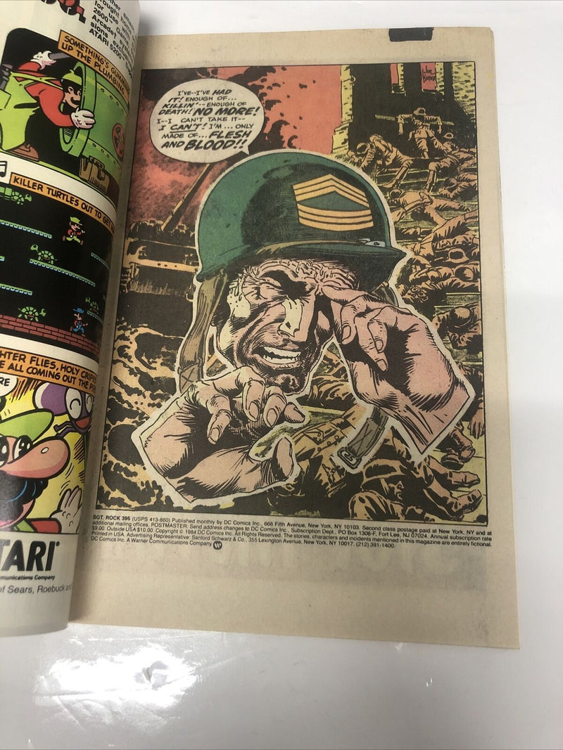 SGT Rock (1984)