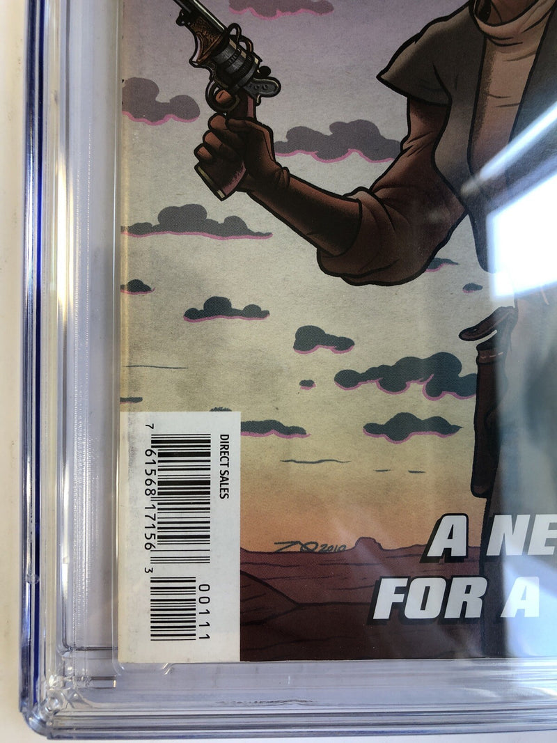 Star Wars: Knight Errant (2010)