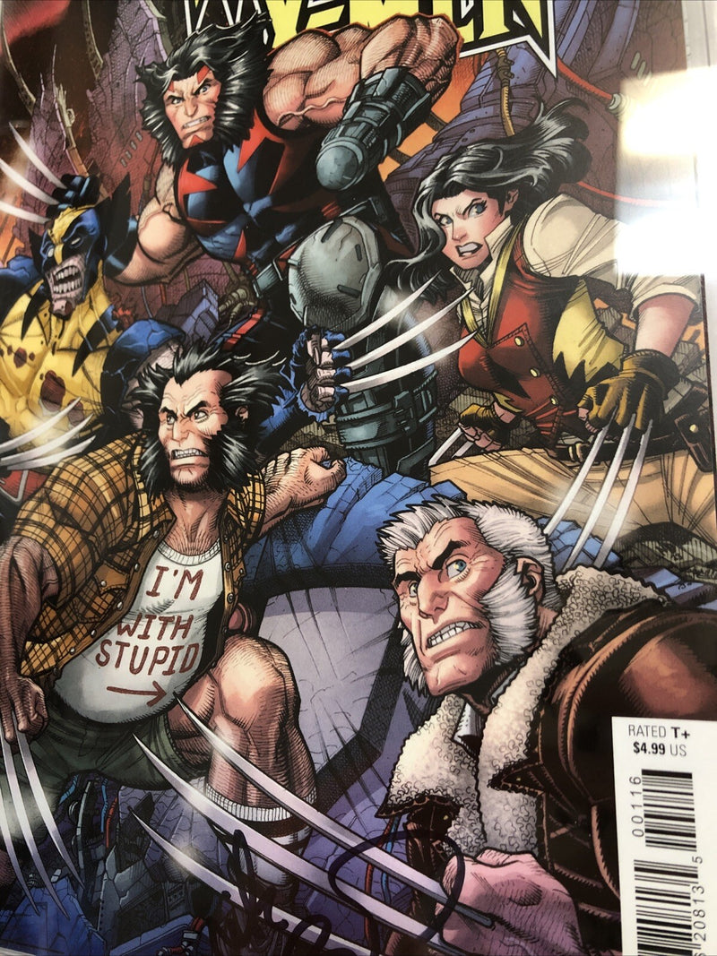 Weapon X-Men (2024)