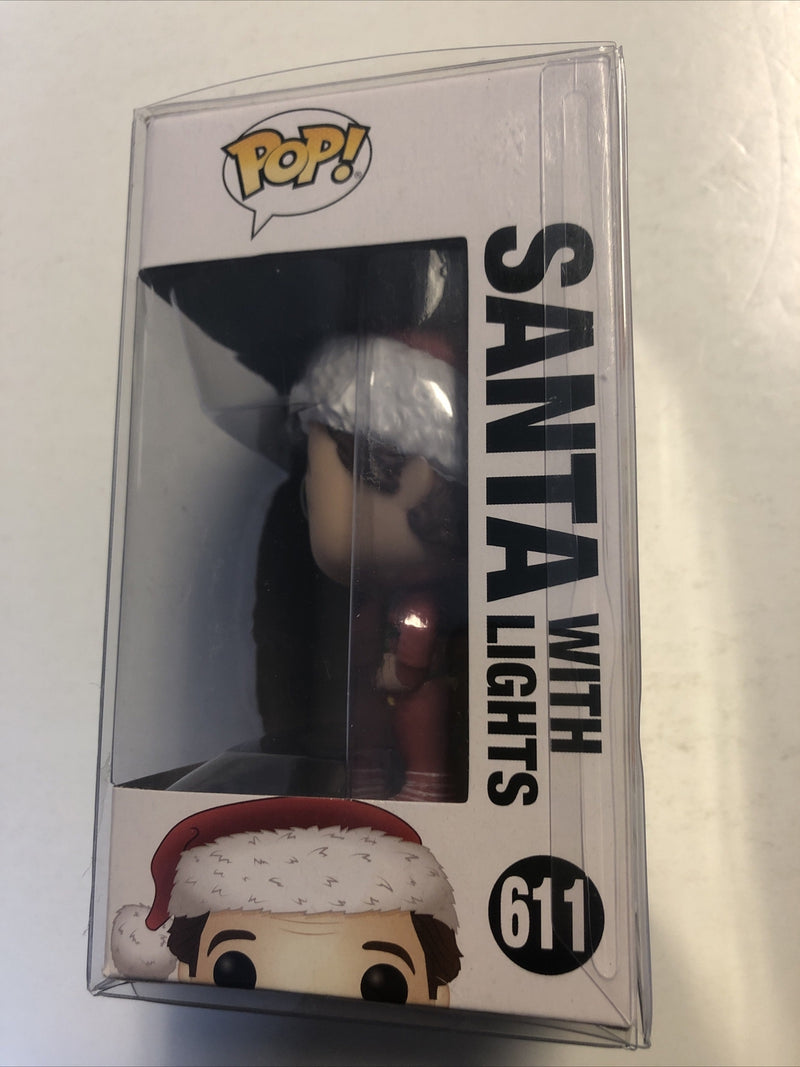 Funko Pop (2019) Disney The Santa Clause Santa With Lights