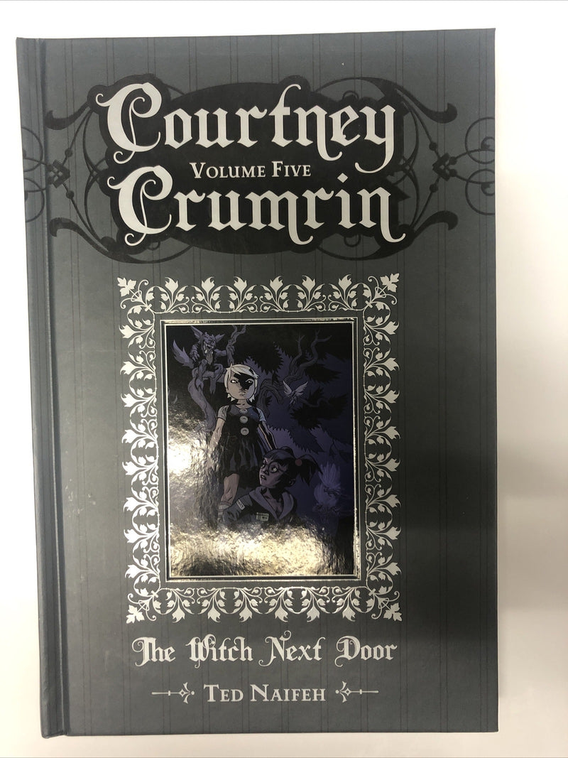 Courtney Crumrin : The Witch Next Door (2014) HC Vol
