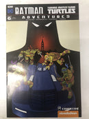 Batman/Teenage Mutant Ninja Turtles Adventures (2017)