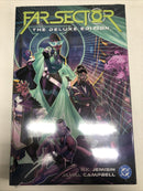 Far Sector The Deluxe Edition(2025) HC DC Comics • N.K. Jemisin • Jamal Campbell