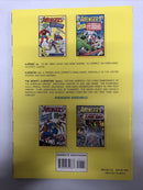 Avengers Masterworks (1993) TPB Vol # 1 Collects #1-5 Stan Lee•Jack Kirby