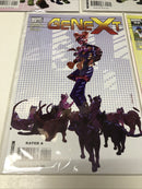 Genext (2008) Set Issues