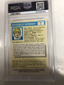 1990 Marvel Universe Super Heroes Professor X