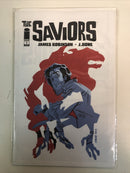 The Saviors (2001) Complete Set