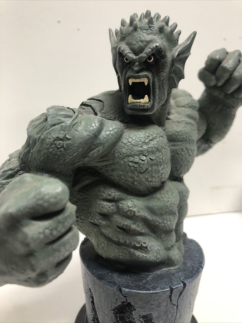 The Abomination Marvel Mini-bust 6” Sculpted By Randy Bowen 2005