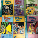 Invaders From Home (1990) Set