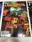 DC Halloween Special (2007) One Shot (VF/NM) DC Comics • John J.Hill • Gene Ha