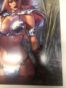 Invincible Red Sonja