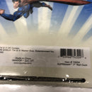 Superman 7" Wall Clock  (2004) TM & DC Comics • Warner Bros. Entertainment Inc