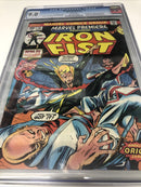 Marvel Premiere (1974)