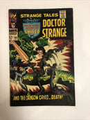 Strange Tales (1967)